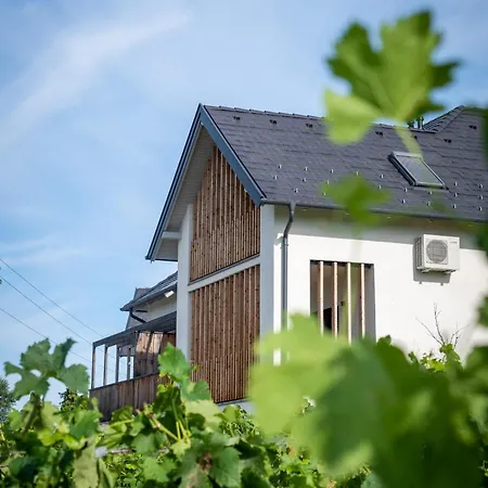 Aparthotel Domaine Edegger - Organic Winery Badacsony